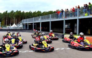 Karting in Durbuy